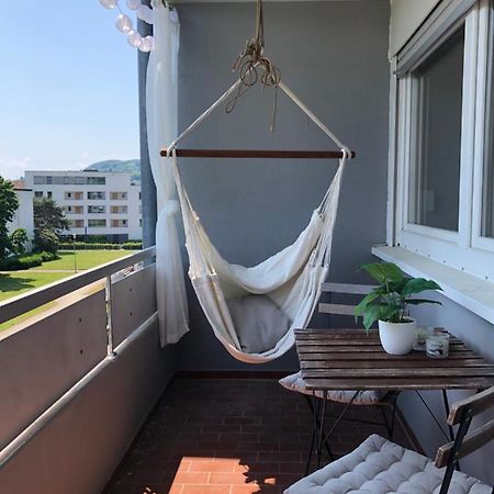 Ferienwohnung Am Gruett 로라흐 외부 사진