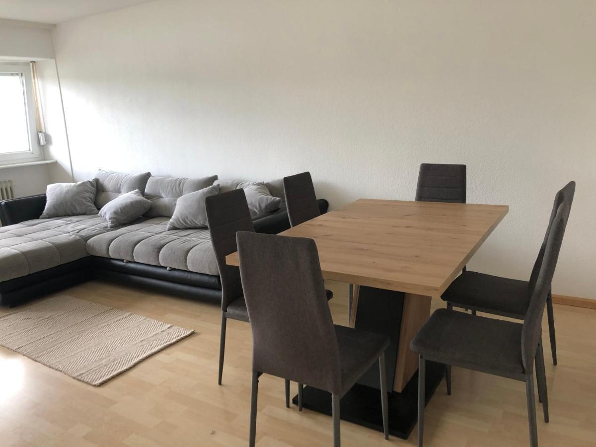 Ferienwohnung Am Gruett 로라흐 외부 사진