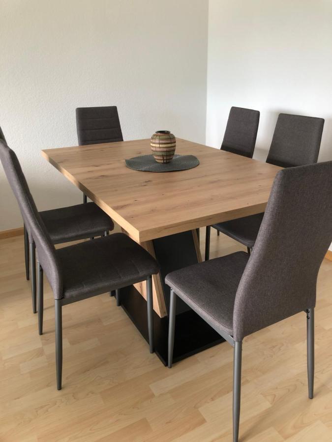 Ferienwohnung Am Gruett 로라흐 외부 사진