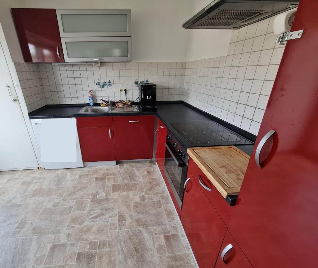 Ferienwohnung Am Gruett 로라흐 외부 사진