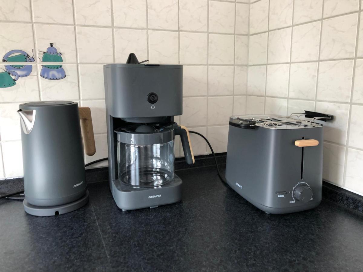 Ferienwohnung Am Gruett 로라흐 외부 사진