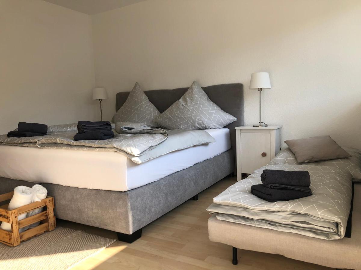 Ferienwohnung Am Gruett 로라흐 외부 사진