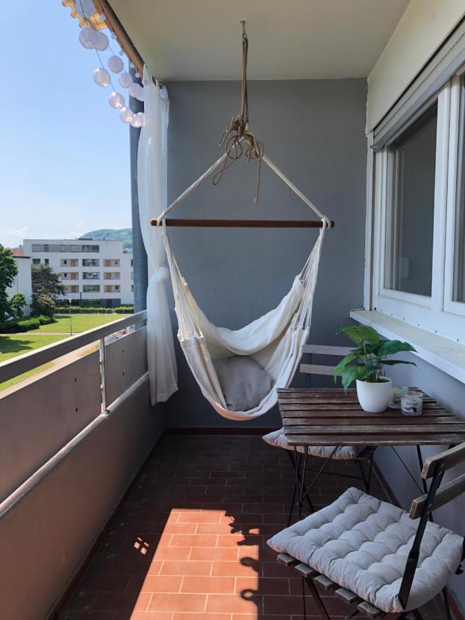 Ferienwohnung Am Gruett 로라흐 외부 사진