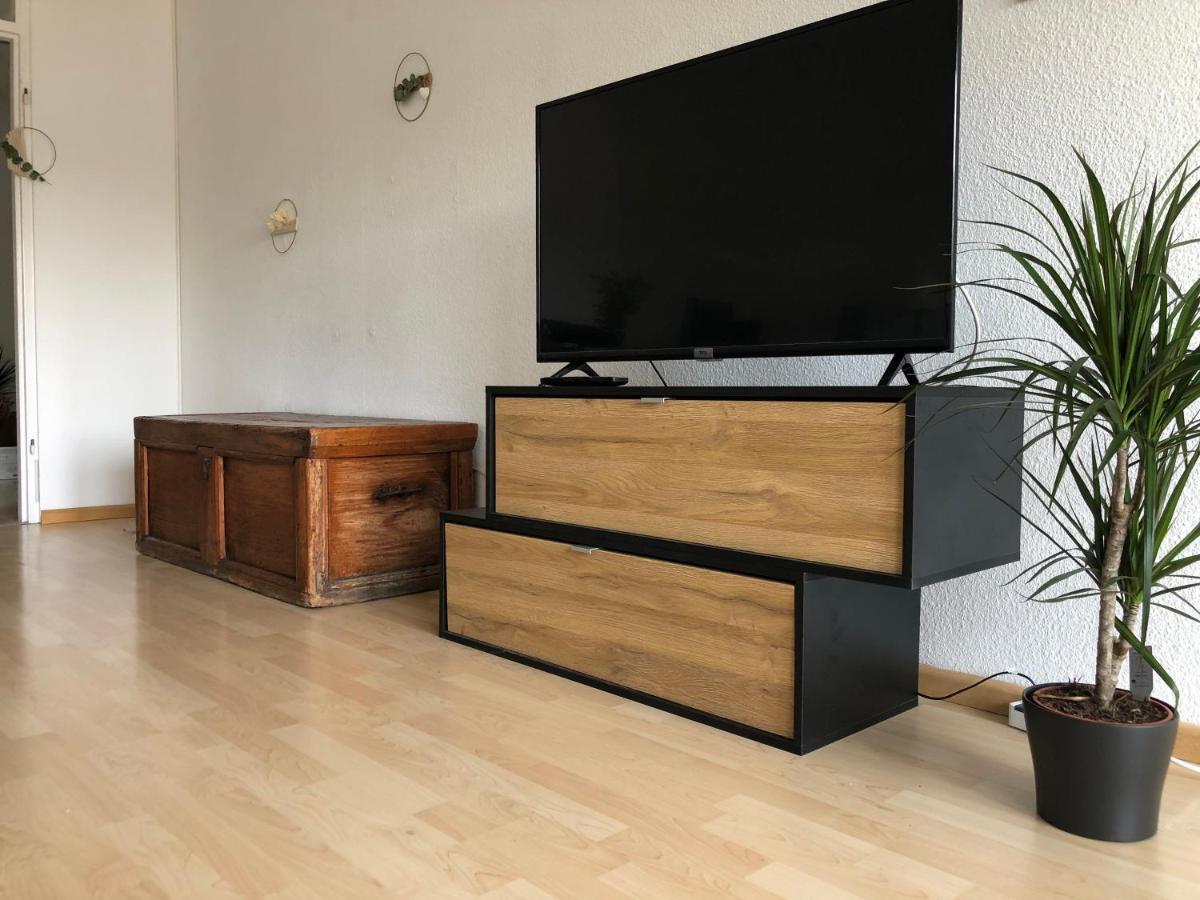 Ferienwohnung Am Gruett 로라흐 외부 사진