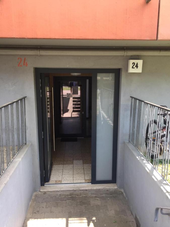 Ferienwohnung Am Gruett 로라흐 외부 사진